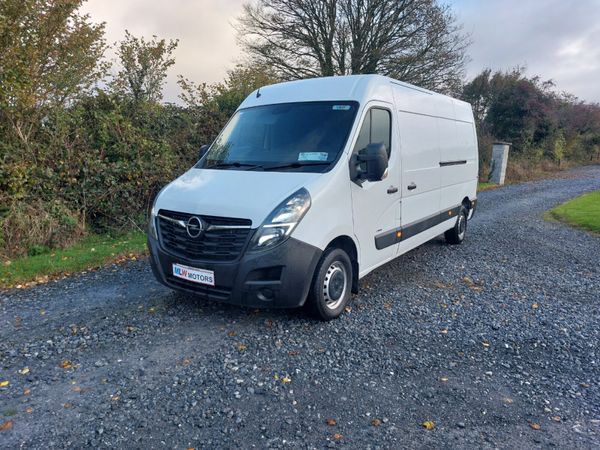 Opel Movano 2021 2.3 DCI LWB....Price includes Vat 370417624