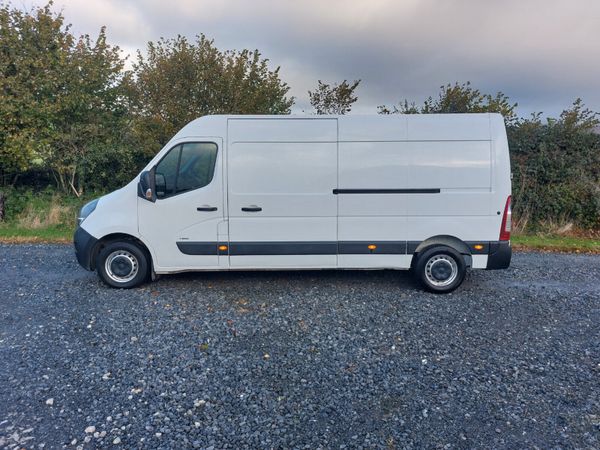 Opel Movano 2021 2.3 DCI LWB....Price includes Vat 370417654