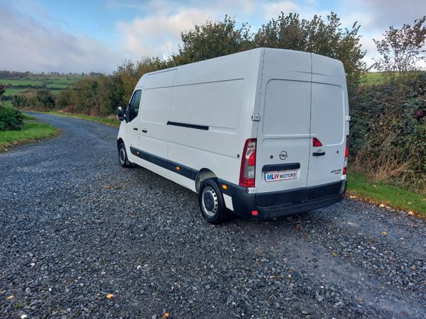 Opel Movano 2021 2.3 DCI LWB....Price includes Vat 370417676