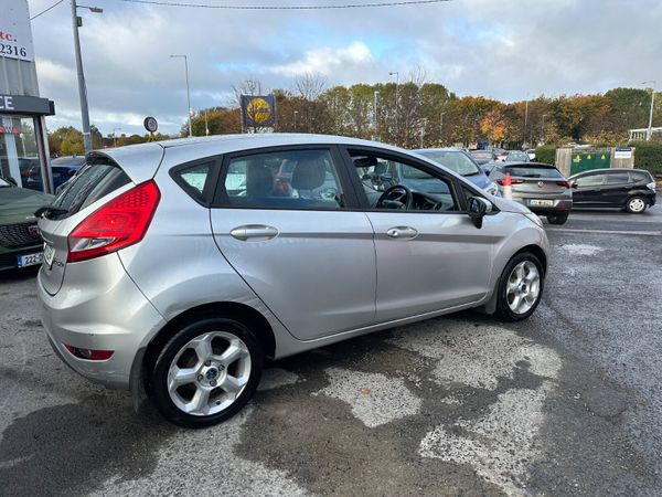Ford Fiesta 1.2 Petrol NCT LOW KMS 370417698