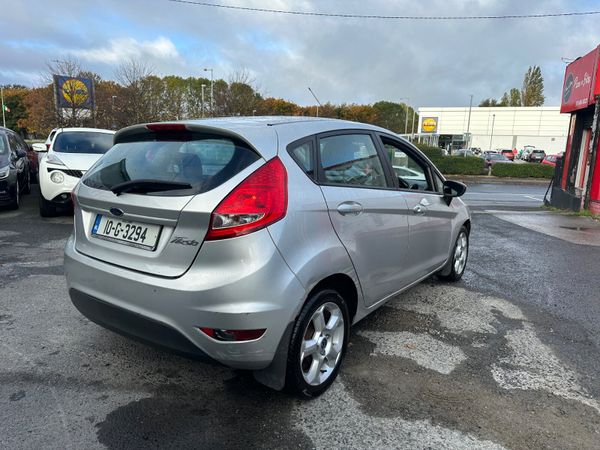 Ford Fiesta 1.2 Petrol NCT LOW KMS 370417705