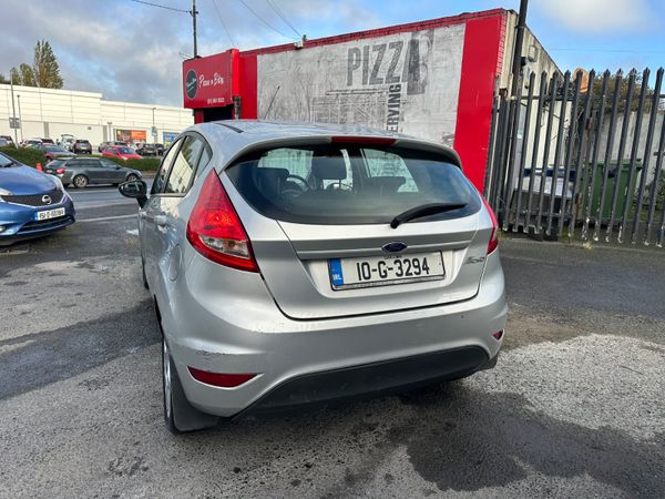 Ford Fiesta 1.2 Petrol NCT LOW KMS 370417707