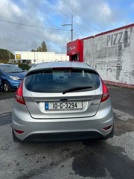 Ford Fiesta 1.2 Petrol NCT LOW KMS 370417708