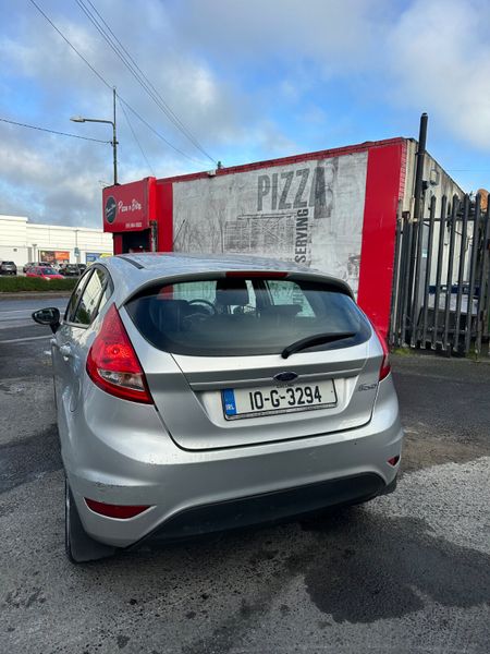 Ford Fiesta 1.2 Petrol NCT LOW KMS 370417709