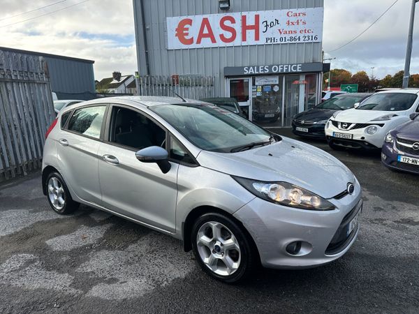 Ford Fiesta 1.2 Petrol NCT LOW KMS 370417702