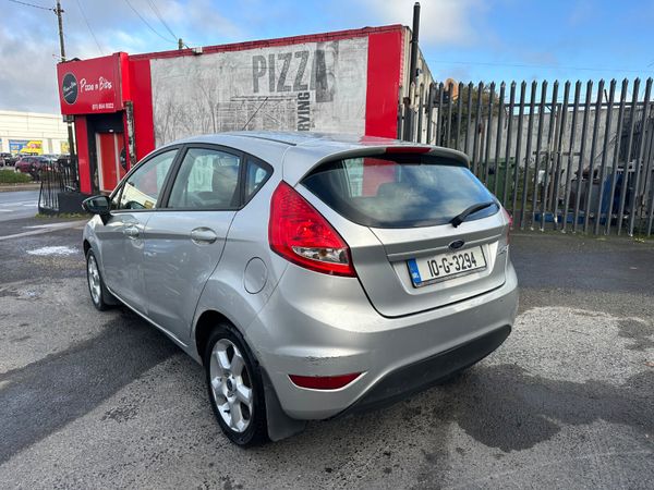 Ford Fiesta 1.2 Petrol NCT LOW KMS 370417714