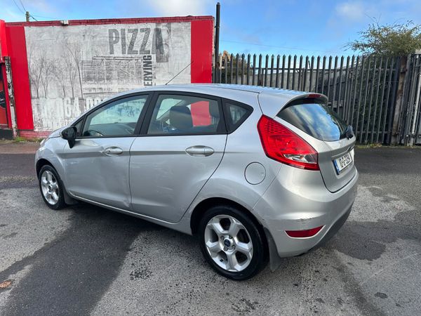 Ford Fiesta 1.2 Petrol NCT LOW KMS 370417716