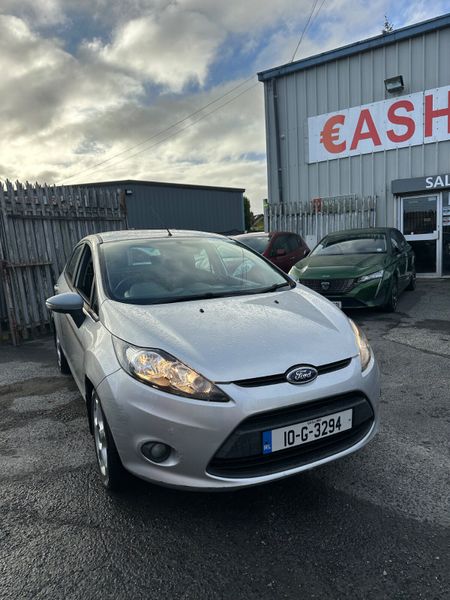 Ford Fiesta 1.2 Petrol NCT LOW KMS 370417718