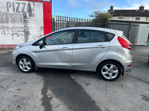 Ford Fiesta 1.2 Petrol NCT LOW KMS 370417719