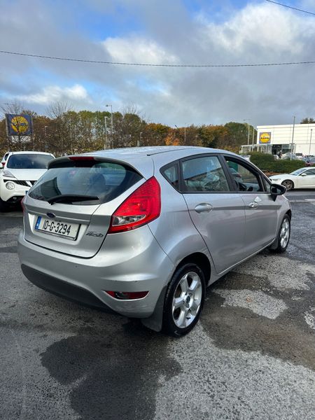 Ford Fiesta 1.2 Petrol NCT LOW KMS 370417710