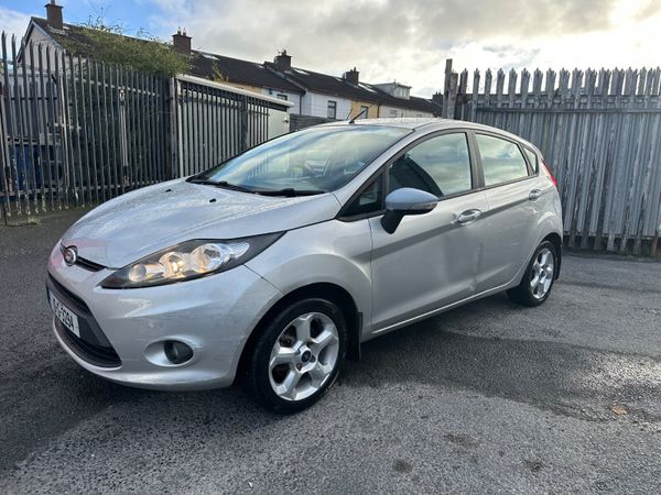 Ford Fiesta 1.2 Petrol NCT LOW KMS 370417725