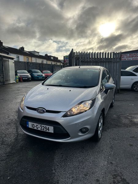 Ford Fiesta 1.2 Petrol NCT LOW KMS 370417726