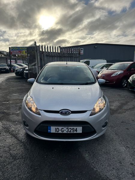 Ford Fiesta 1.2 Petrol NCT LOW KMS 370417727