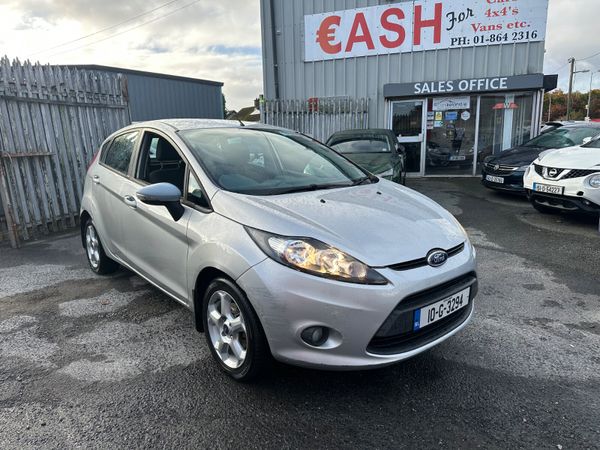 Ford Fiesta 1.2 Petrol NCT LOW KMS 370417721
