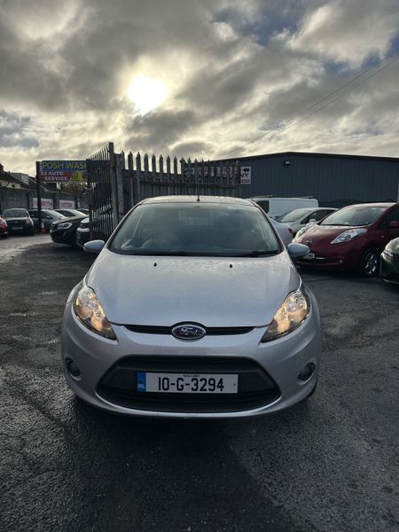 Ford Fiesta 1.2 Petrol NCT LOW KMS 370417722