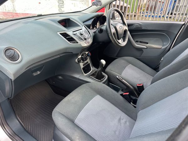 Ford Fiesta 1.2 Petrol NCT LOW KMS 370417735