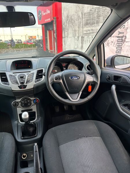 Ford Fiesta 1.2 Petrol NCT LOW KMS 370417737