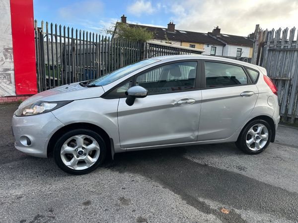Ford Fiesta 1.2 Petrol NCT LOW KMS 370417731