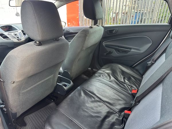 Ford Fiesta 1.2 Petrol NCT LOW KMS 370417749