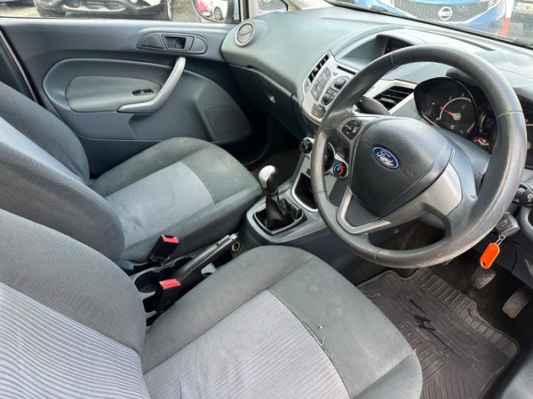 Ford Fiesta 1.2 Petrol NCT LOW KMS 370417740