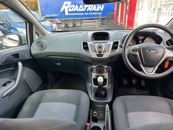 Ford Fiesta 1.2 Petrol NCT LOW KMS 370417750