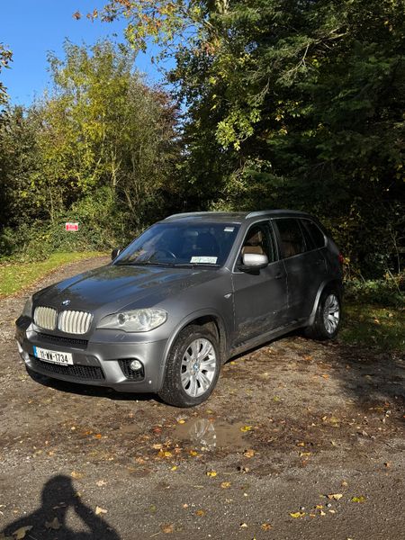 BMW X5 2011 M- Sport 370410451