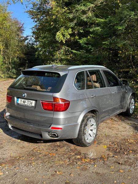 BMW X5 2011 M- Sport 370410474