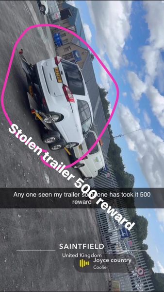 low-loader-wheels Trailers For Sale in Ireland | DoneDeal