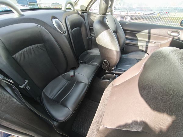 PEUGEOT 206 1.6 16V COUPE CABRIOLET, NCT13/06/2026 370413945