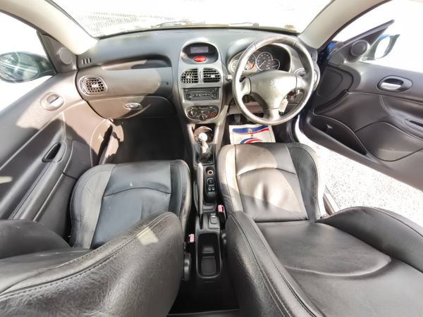 PEUGEOT 206 1.6 16V COUPE CABRIOLET, NCT13/06/2026 370413942