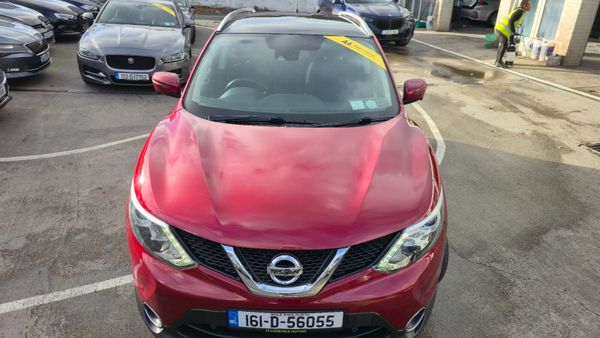 Nissan Qashqai 360 Camera  AA Approved 1 year warr 370424059