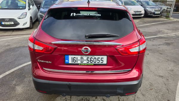 Nissan Qashqai 360 Camera  AA Approved 1 year warr 370424064