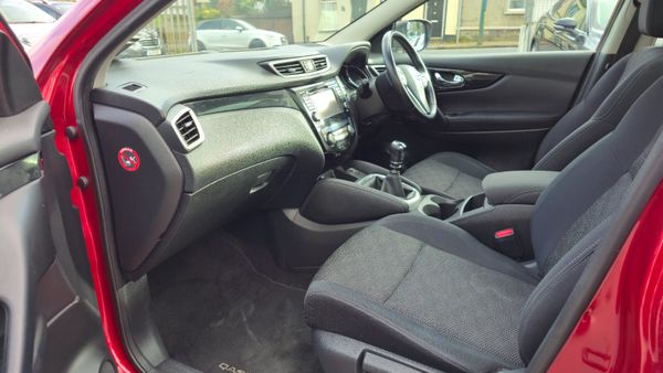 Nissan Qashqai 360 Camera  AA Approved 1 year warr 370424065