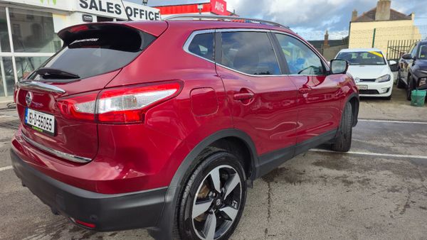 Nissan Qashqai 360 Camera  AA Approved 1 year warr 370424067