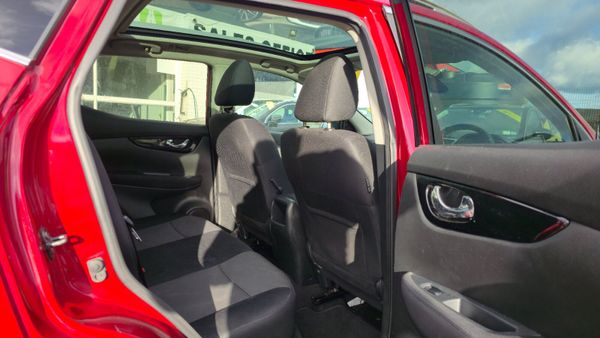 Nissan Qashqai 360 Camera  AA Approved 1 year warr 370424069