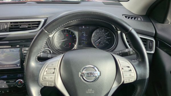 Nissan Qashqai 360 Camera  AA Approved 1 year warr 370424075