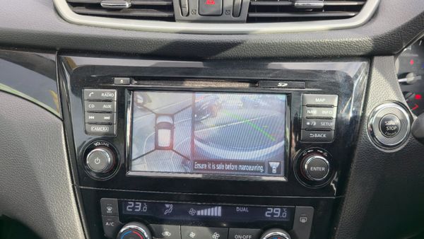 Nissan Qashqai 360 Camera  AA Approved 1 year warr 370424076