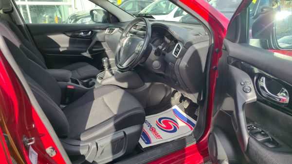 Nissan Qashqai 360 Camera  AA Approved 1 year warr 370424077