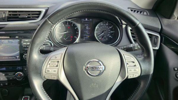 Nissan Qashqai 360 Camera  AA Approved 1 year warr 370424078