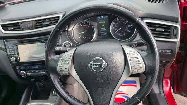 Nissan Qashqai 360 Camera  AA Approved 1 year warr 370424079