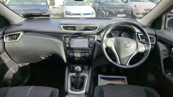 Nissan Qashqai 360 Camera  AA Approved 1 year warr 370424070