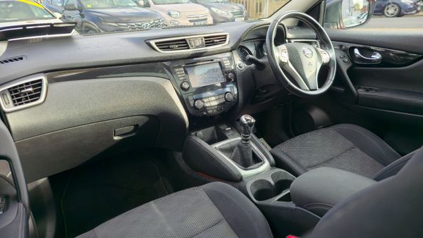 Nissan Qashqai 360 Camera  AA Approved 1 year warr 370424071