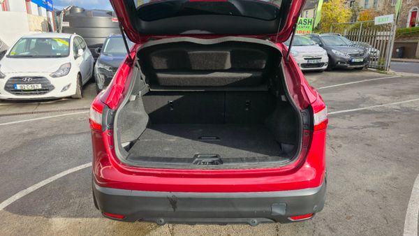 Nissan Qashqai 360 Camera  AA Approved 1 year warr 370424072