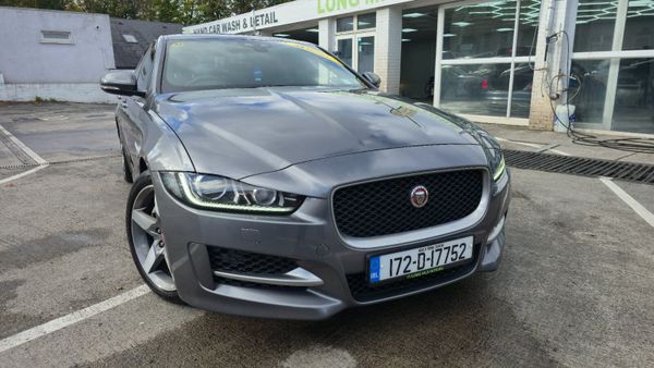 2017 Jaguar XE R-Sport  Automatic AA Approved 370424480