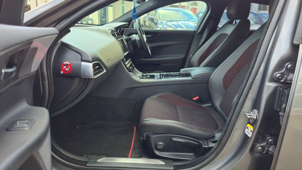 2017 Jaguar XE R-Sport  Automatic AA Approved 370424494