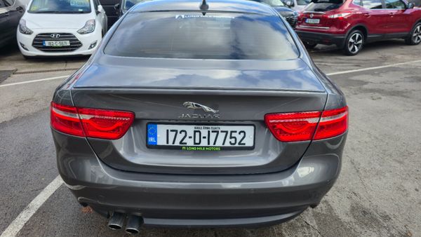 2017 Jaguar XE R-Sport  Automatic AA Approved 370424495