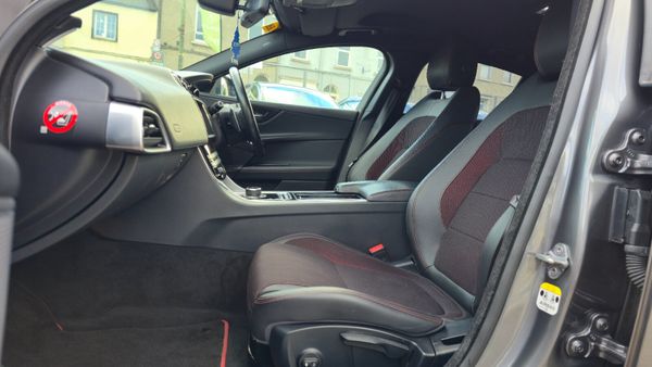 2017 Jaguar XE R-Sport  Automatic AA Approved 370424493