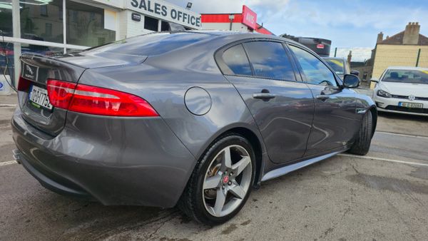 2017 Jaguar XE R-Sport  Automatic AA Approved 370424500