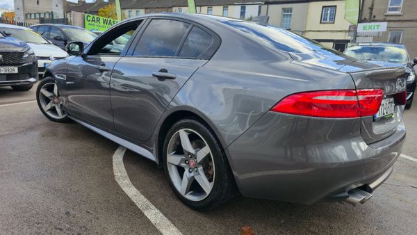 2017 Jaguar XE R-Sport  Automatic AA Approved 370424501