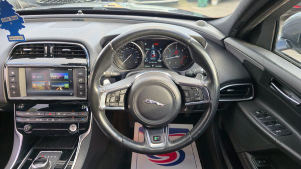 2017 Jaguar XE R-Sport  Automatic AA Approved 370424515